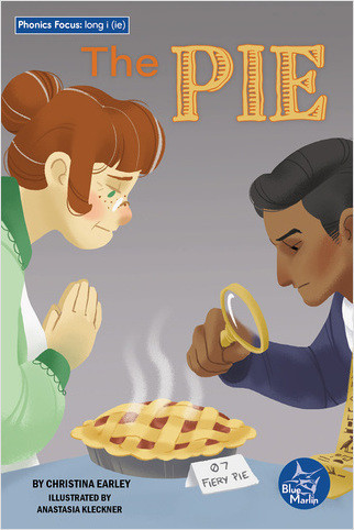 The Pie by Christina Earley, 9798887350028