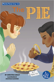 The Pie - 9798887350615 by Christina Earley, 9798887350615