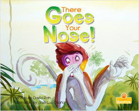 There Goes Your Nose! by David Roth, 9781039663718