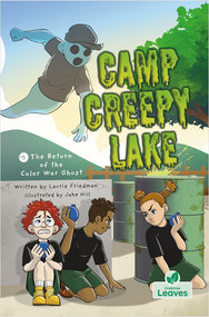 The Return of the Color War Ghost - 9781039645912 by Laurie Friedman, Jake Hill, 9781039645912