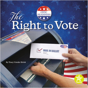 The Right to Vote - 9781638971726 by Tracy Vonder Brink, 9781638971726