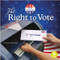 The Right to Vote - 9781638971726 by Tracy Vonder Brink, 9781638971726
