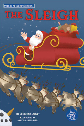The Sleigh by Christina Earley, 9781638979968