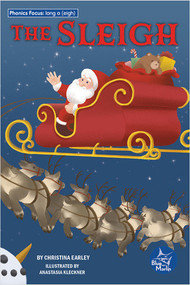The Sleigh - 9798887350554 by Christina Earley, 9798887350554