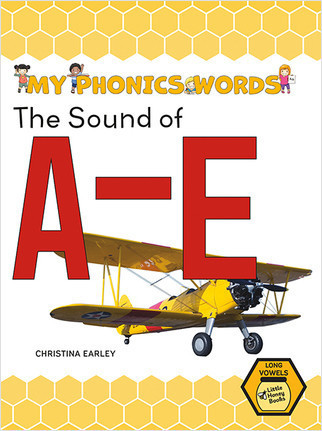 The Sound of A-E by Christina Earley, 9781039645431