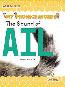 The Sound of AIL by Christina Earley, 9781039695313