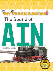 The Sound of AIN by Christina Earley, 9781039661240