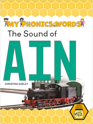 The Sound of AIN by Christina Earley, 9781039661240