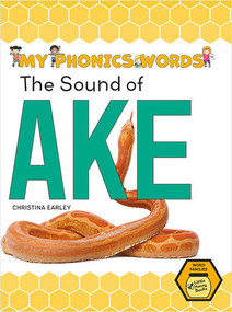 The Sound of AKE by Christina Earley, 9781039661257