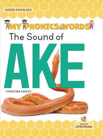 The Sound of AKE - 9781039695337 by Christina Earley, 9781039695337