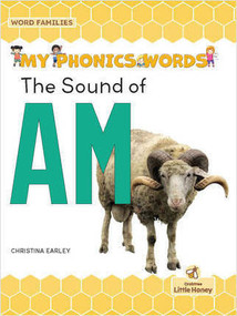 The Sound of AM - 9781039695368 by Christina Earley, 9781039695368