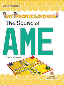 The Sound of AME by Christina Earley, 9781039695375