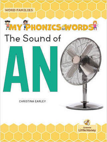 The Sound of AN by Christina Earley, 9781039695382