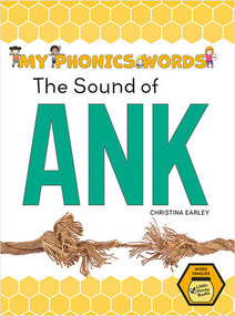 The Sound of ANK by Christina Earley, 9781039661301