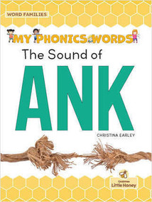The Sound of ANK - 9781039695399 by Christina Earley, 9781039695399