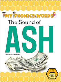 The Sound of ASH by Christina Earley, 9781039661325