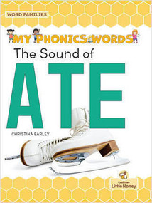 The Sound of ATE by Christina Earley, 9781039695436