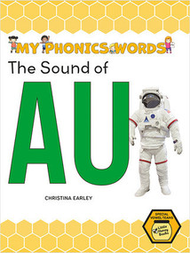 The Sound of AU by Christina Earley, 9781039645677