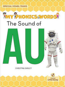 The Sound of AU - 9781039695139 by Christina Earley, 9781039695139