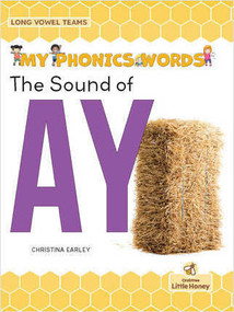 The Sound of AY by Christina Earley, 9781039694965