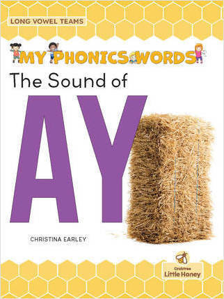 The Sound of AY by Christina Earley, 9781039694965