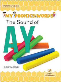 The Sound of AY - 9781039695450 by Christina Earley, 9781039695450