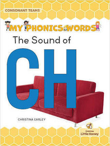 The Sound of CH - 9781039695238 by Christina Earley, 9781039695238