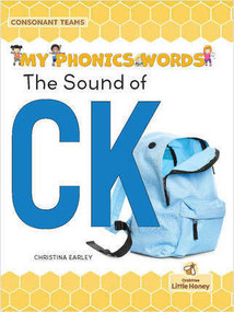 The Sound of CK by Christina Earley, 9781039645790
