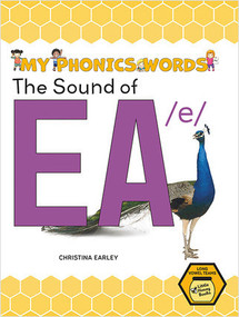 The Sound of EA /e/ by Christina Earley, 9781039645523