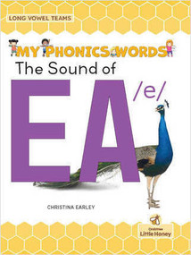 The Sound of EA /e/ - 9781039694989 by Christina Earley, 9781039694989