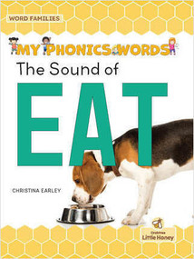 The Sound of EAT - 9781039695467 by Christina Earley, 9781039695467