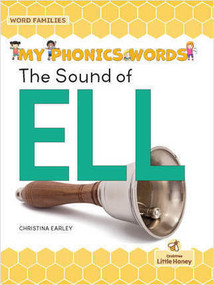 The Sound of ELL - 9781039695474 by Christina Earley, 9781039695474