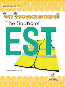 The Sound of EST by Christina Earley, 9781039695481