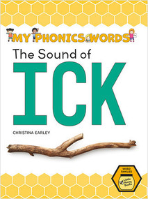 The Sound of ICK by Christina Earley, 9781039661400