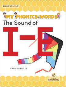 The Sound of I-E - 9781039694910 by Christina Earley, 9781039694910