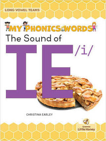 The Sound of IE /i/ by Christina Earley, 9781039695009