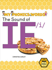 The Sound of IE /i/ - 9781039645547 by Christina Earley, 9781039645547