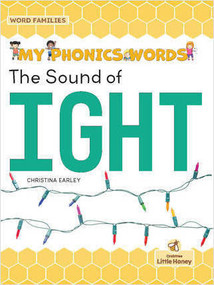 The Sound of IGHT by Christina Earley, 9781039661424