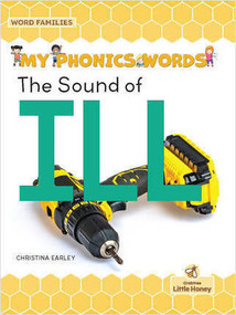The Sound of ILL by Christina Earley, 9781039661431