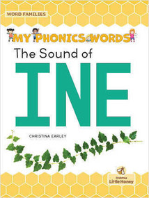 The Sound of INE by Christina Earley, 9781039661455