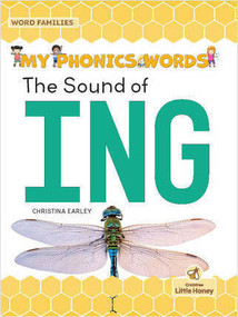 The Sound of ING - 9781039695566 by Christina Earley, 9781039695566