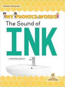 The Sound of INK - 9781039661479 by Christina Earley, 9781039661479