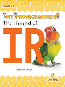 The Sound of IR - 9781039695184 by Christina Earley, 9781039695184