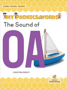 The Sound of OA by Christina Earley, 9781039695016