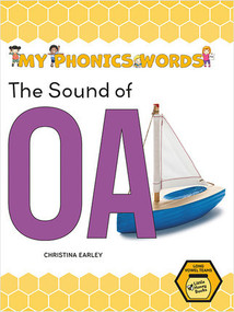 The Sound of OA - 9781039645554 by Christina Earley, 9781039645554