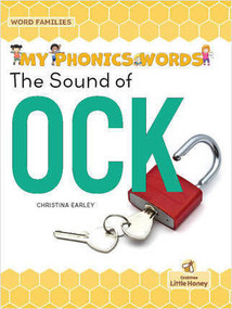 The Sound of OCK - 9781039661509 by Christina Earley, 9781039661509