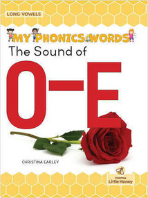 The Sound of O-E - 9781039694927 by Christina Earley, 9781039694927