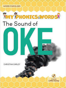 The Sound of OKE - 9781039661516 by Christina Earley, 9781039661516