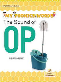 The Sound of OP by Christina Earley, 9781039661523