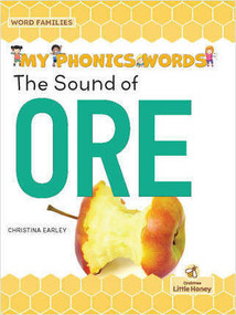 The Sound of ORE by Christina Earley, 9781039661530